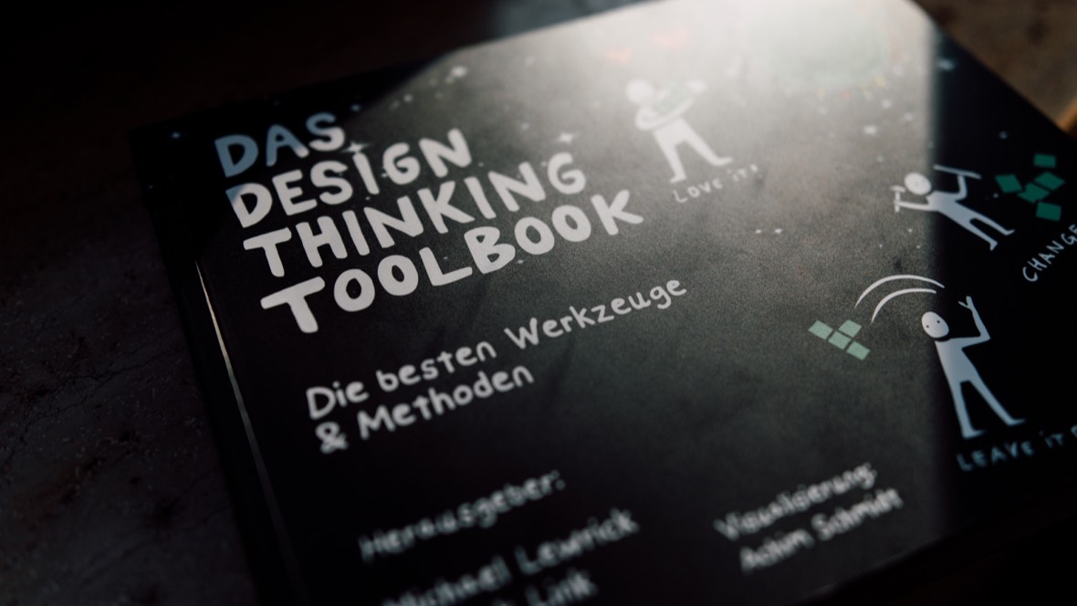 Das Design Thinking Toolbook