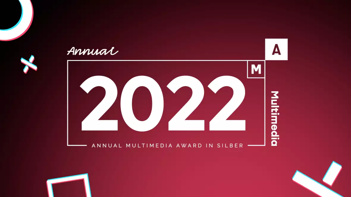 Sieger des Annual Multimedia Awards 2022