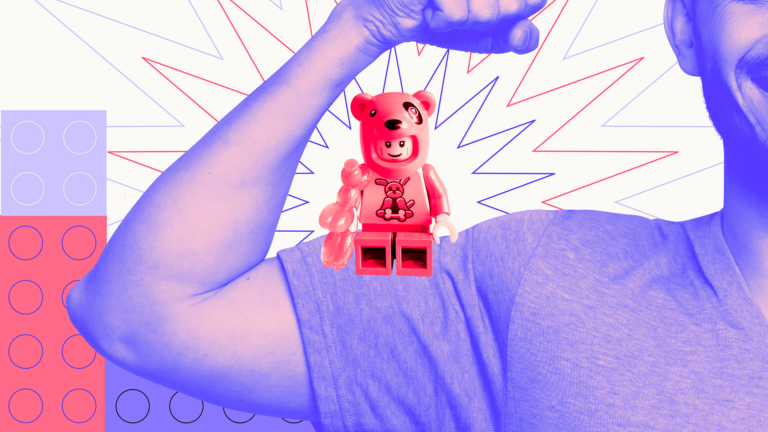 Markenführung neu gedacht mit LEGO® SERIOUS PLAY®